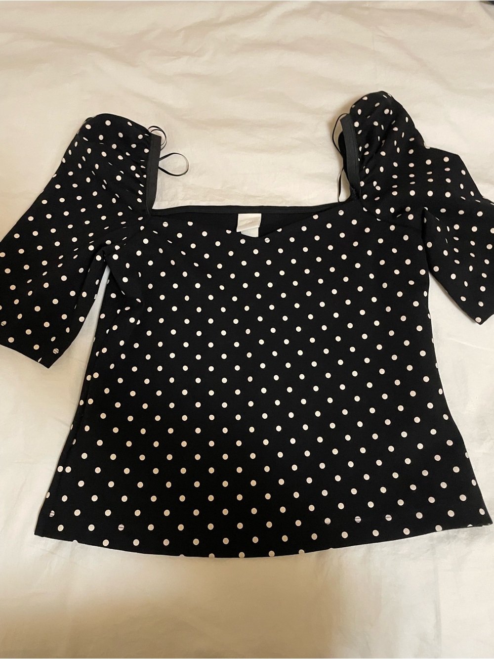H&M top